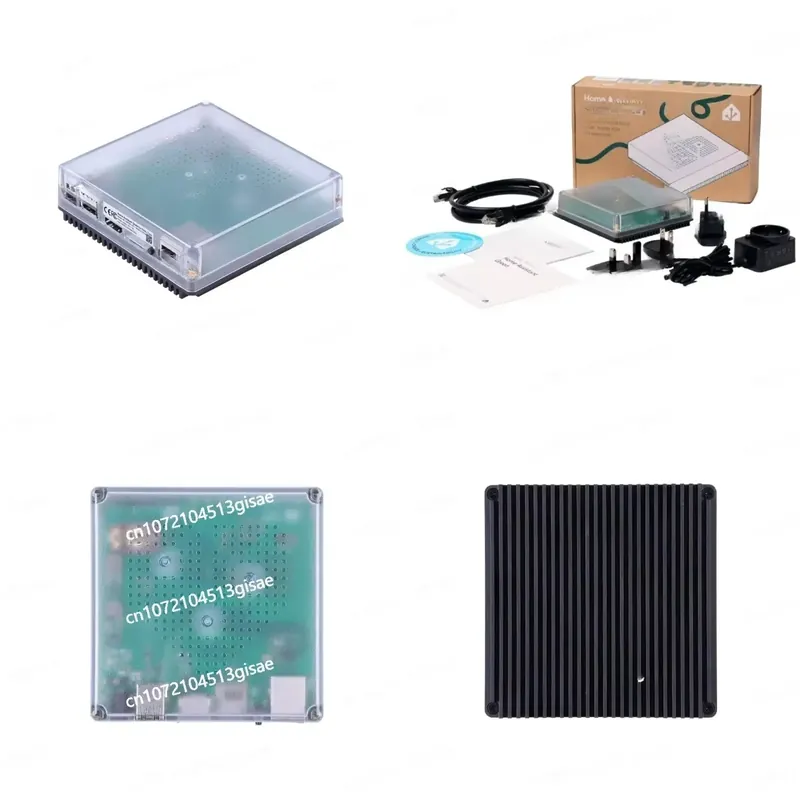 voor Home Assistant Green Smar - Diy Home Automation Hub recensie en prijs