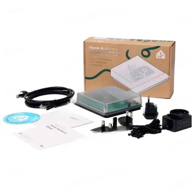 voor Home Assistant Green Smar - Diy Home Automation Hub recensie en prijs