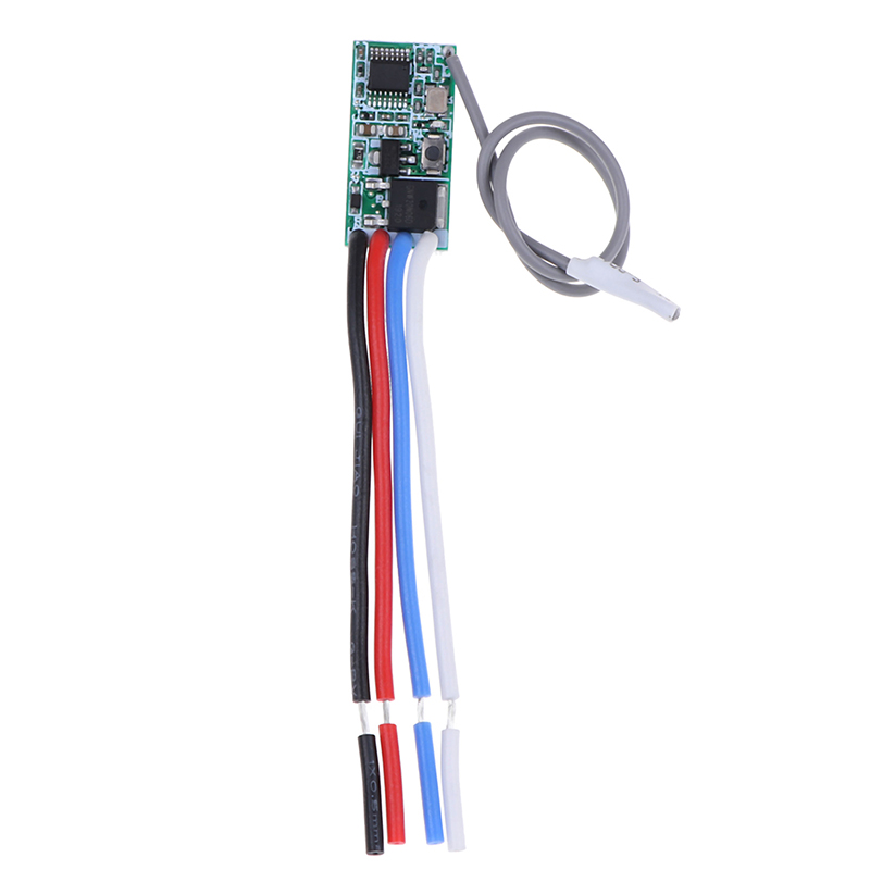 Hete Aanbieding 433Mhz 1CH RF  - 433Mhz Receiver Module recensie en prijs