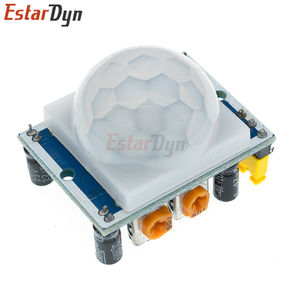 Estardyn HC-SR501 SR602 HC-SR5 - Home Automation Raspberry Pi recensie en prijs
