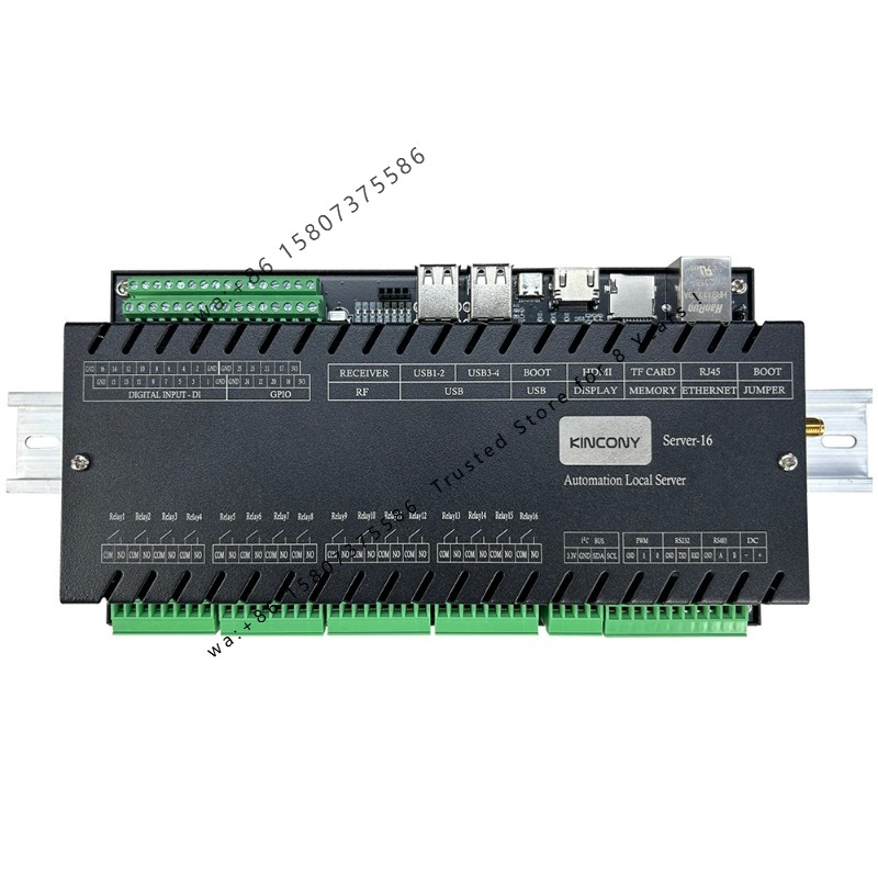 Huisautomatisering Lokale Serv - Home Automation Raspberry Pi recensie en prijs