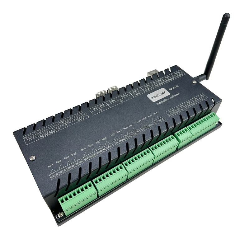 Huisautomatisering Lokale Serv - Home Automation Raspberry Pi recensie en prijs