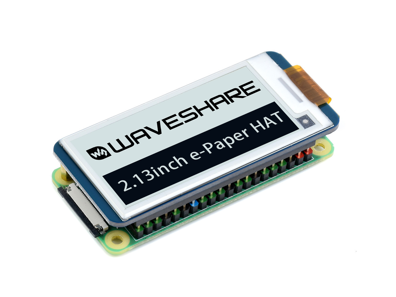 Waveshare 2.13 inch E-Paper E- - Display Epaper 2.9 recensie en prijs