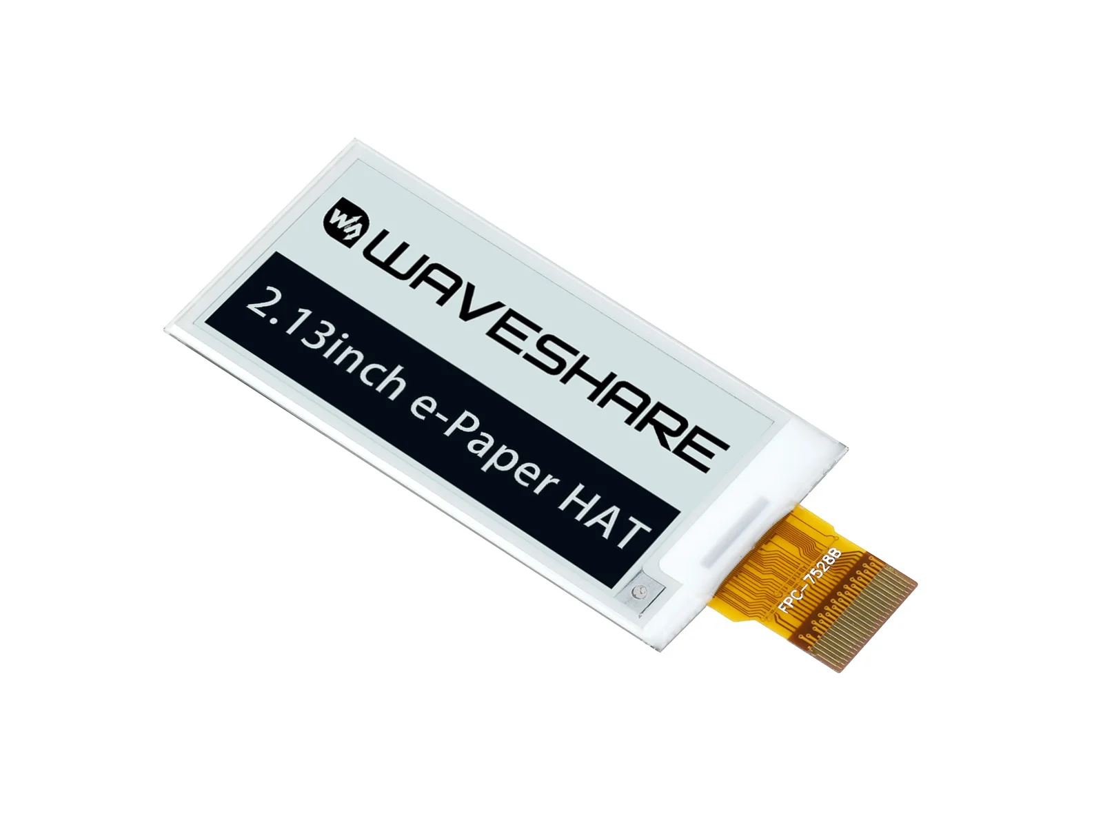 Waveshare 2.13 inch E-Paper E- - Display Epaper 2.9 recensie en prijs
