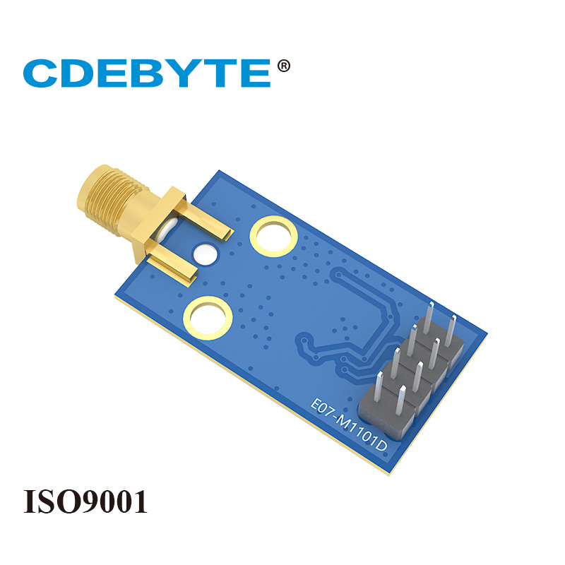 CC1101 Rf Module E07-M1101D-SM - 433Mhz Receiver Module recensie en prijs