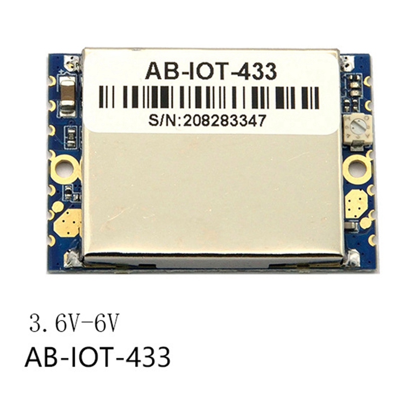 433Mhz Lora Signaalversterker  - 433Mhz Receiver Module recensie en prijs