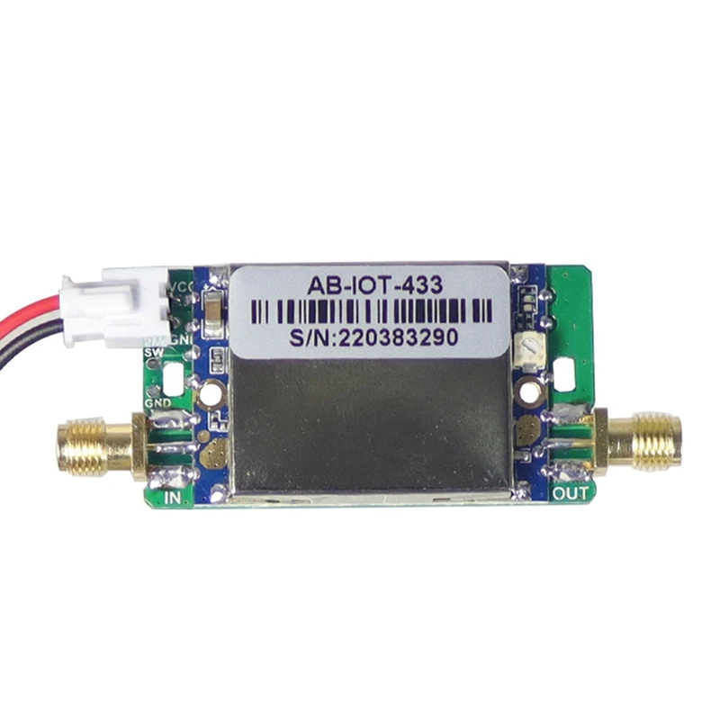 433Mhz Lora Signaalversterker  - 433Mhz Receiver Module recensie en prijs